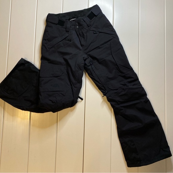 Like New! The North Face Freedom Insulated Hyvent Snowpants, sz XS SHORT - Picture 2 of 14